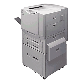 HP Color LaserJet 8550DN