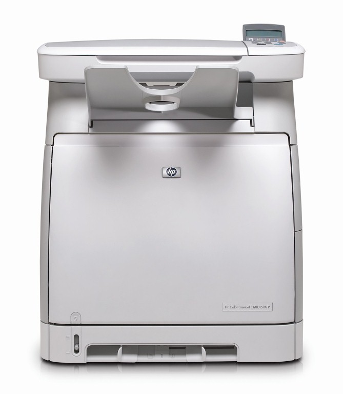 HP Color LaserJet CM 1015 MFP