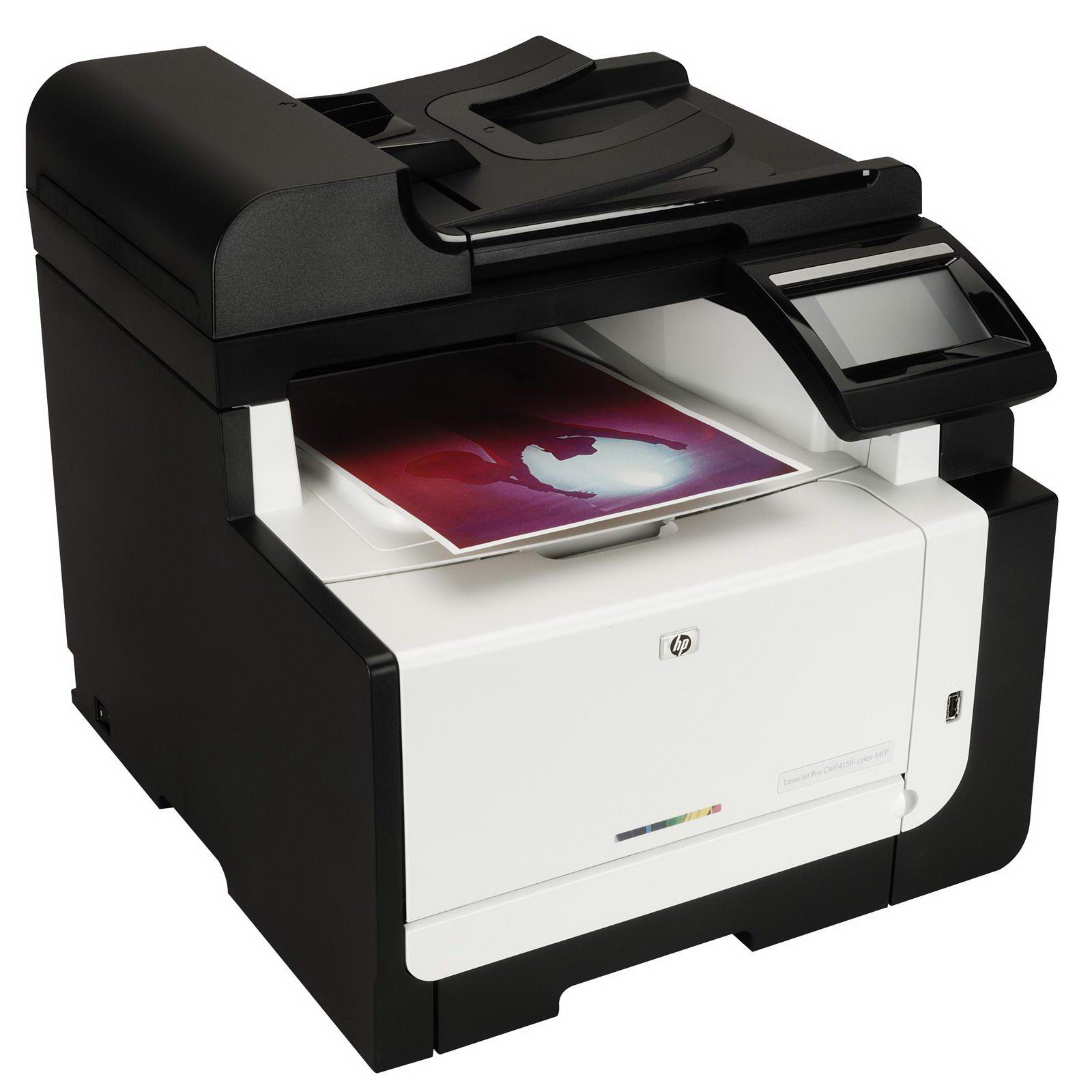 HP Color LaserJet CM 1415 FN