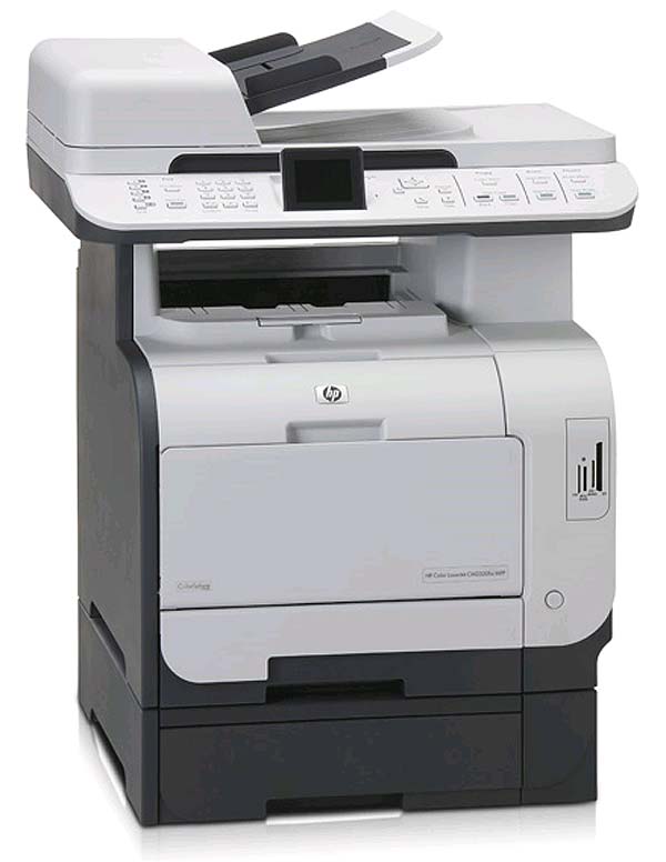 HP Color LaserJet CM 2320 FXI MFP