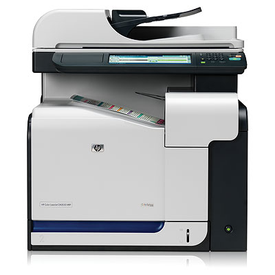 HP Color LaserJet CM 3530 MFP