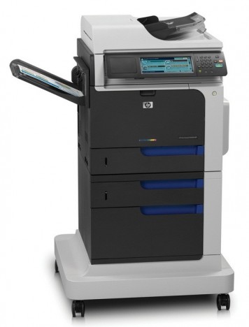 HP Color LaserJet CM 4540F MFP