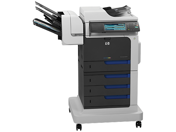 HP Color LaserJet CM 4540FSKM MFP