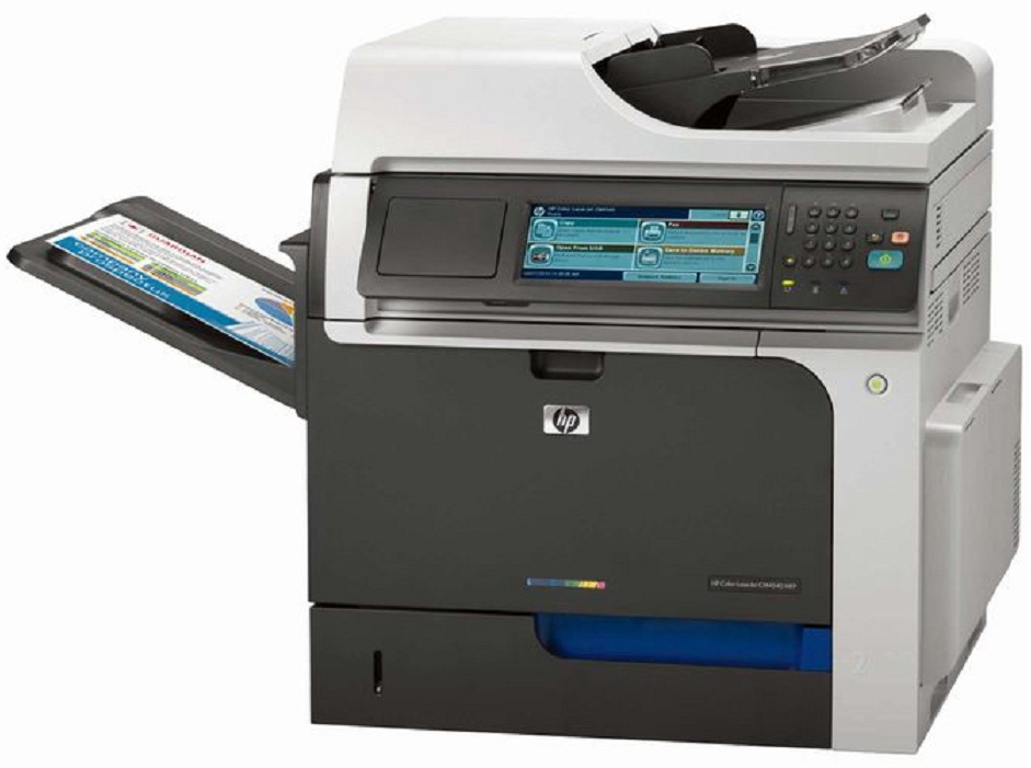 HP Color LaserJet CM 4540 MFP