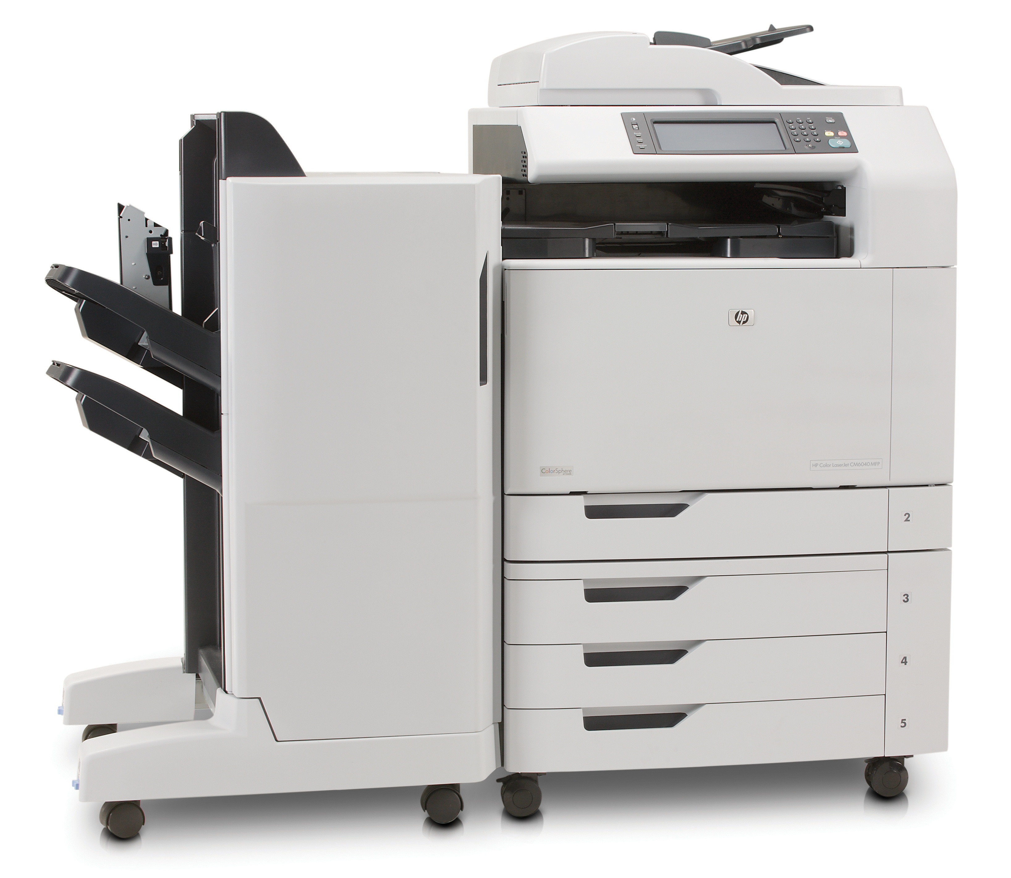 HP Color LaserJet CM 6040 F MFP