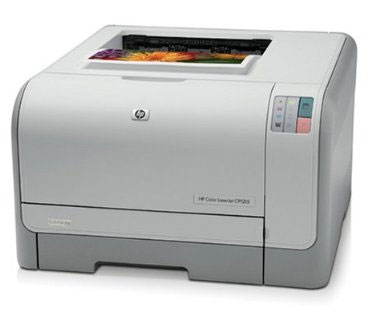 HP Color LaserJet CP 1214