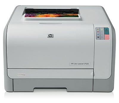 HP Color LaserJet CP 1215