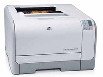 HP Color LaserJet CP 1217