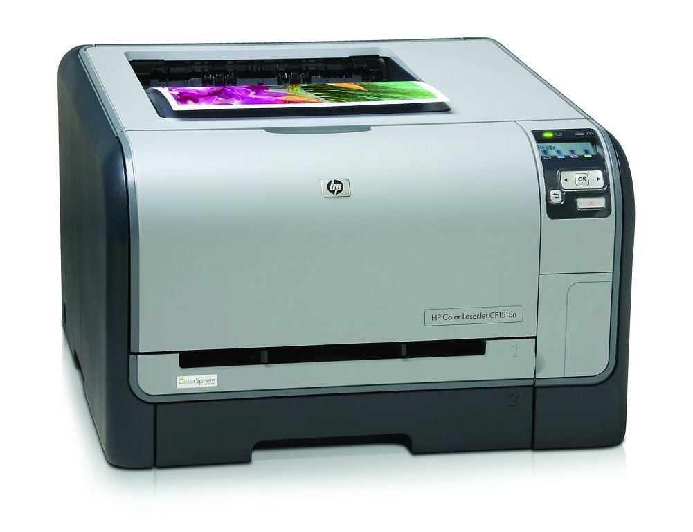 HP Color LaserJet CP 1515N