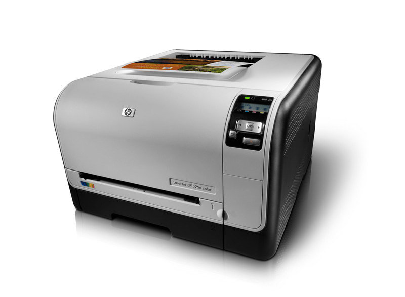 HP Color LaserJet CP 1525 N