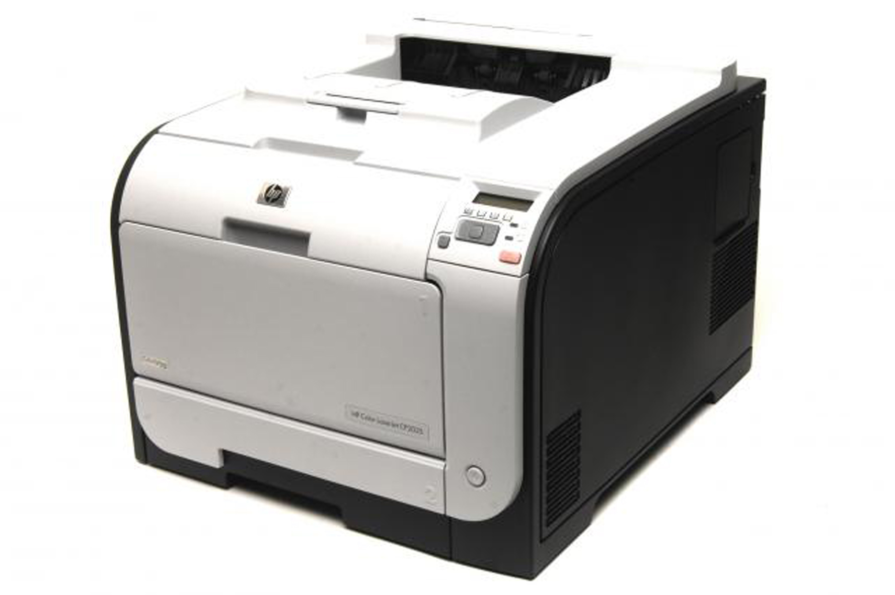 HP Color LaserJet CP 2020 Series