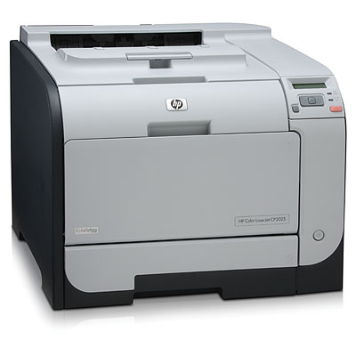 HP Color LaserJet CP 2025 N