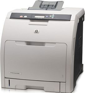 HP Color LaserJet CP 3505