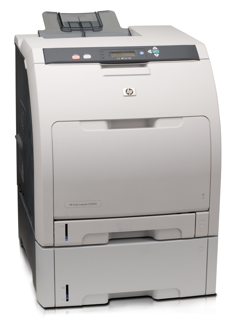 HP Color LaserJet CP 3505 DN