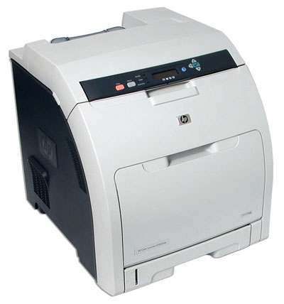 HP Color LaserJet CP 3505 N