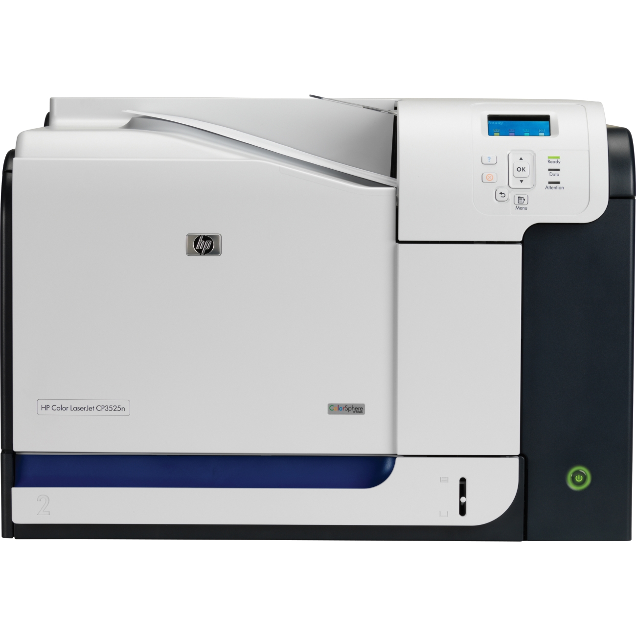 HP Color LaserJet CP 3525 N
