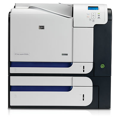 HP Color LaserJet CP 3525 X
