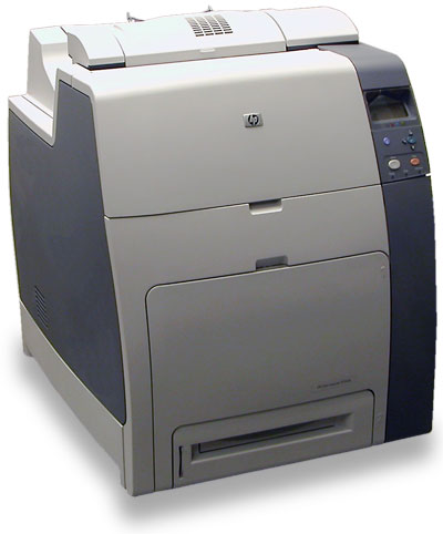 HP Color LaserJet CP 4005DN