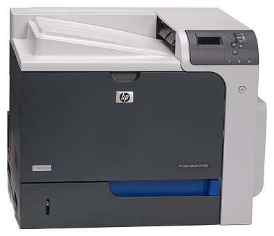 HP Color LaserJet CP 4520