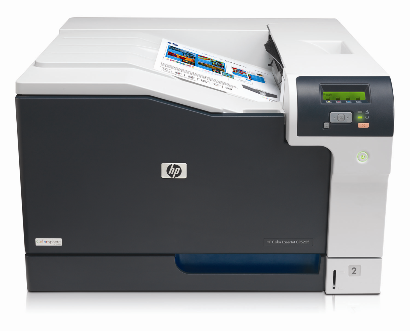 HP Color LaserJet CP 5225