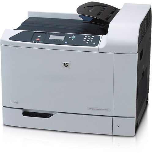 HP Color LaserJet CP 6015 N