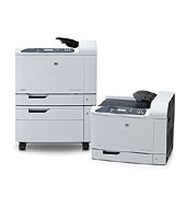 HP Color LaserJet CP 6015 Series