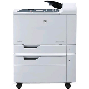 HP Color LaserJet CP 6015 X