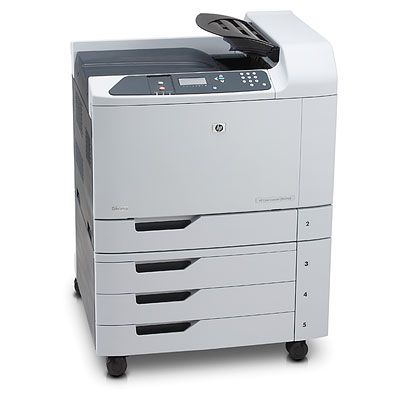 HP Color LaserJet CP 6015 XH