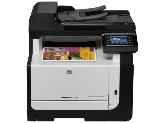 HP Color LaserJet Pro CM 1410 FNW