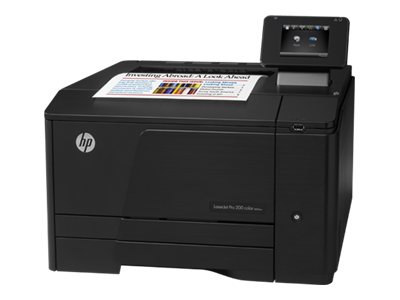 HP Color LaserJet Pro color M251n