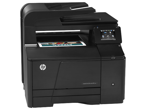 HP Color LaserJet Pro color M276n