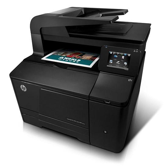 HP Color LaserJet Pro color M276nw