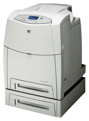HP Color Laserjet 4600Hdn