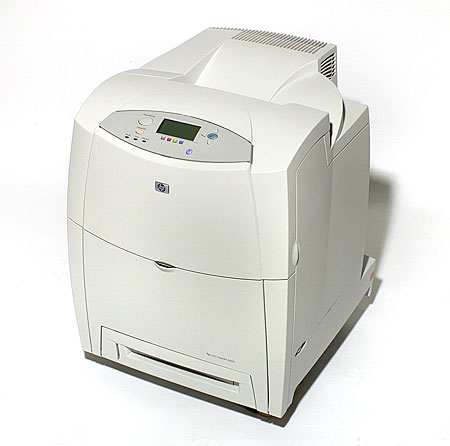 HP Color Laserjet 4600N