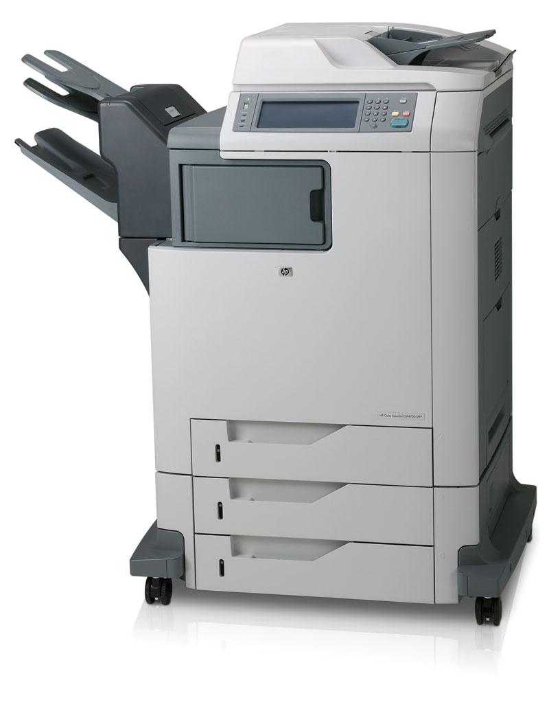 HP Color Laserjet 4730 X MFP