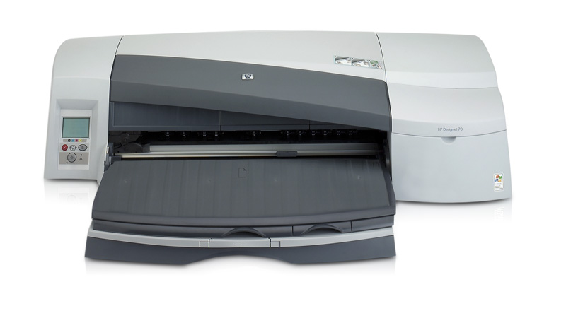 HP DesignJet 100