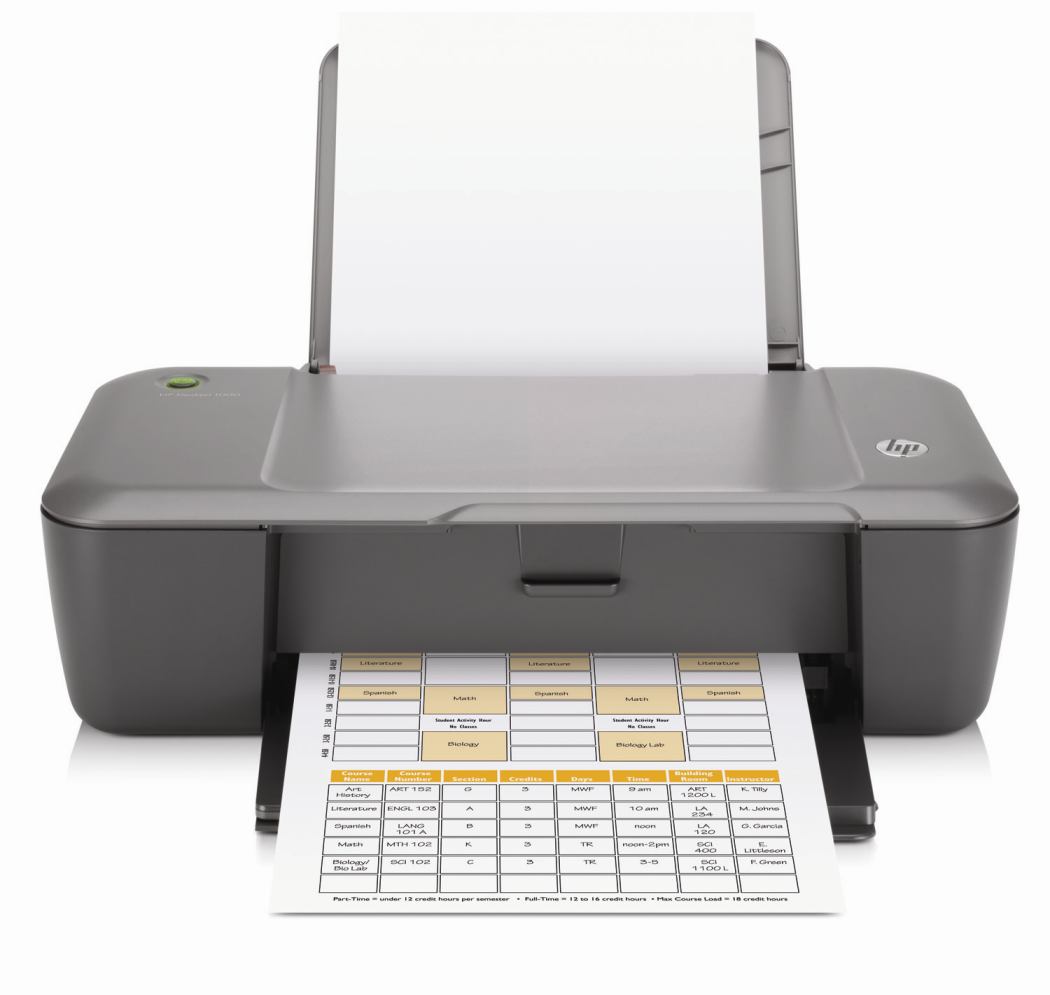 HP DesignJet 1000