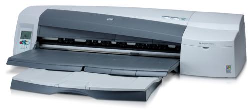 HP DesignJet 1000 Plus