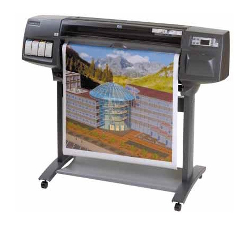HP DesignJet 1055cm