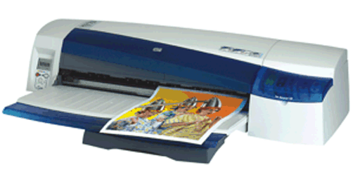 HP DesignJet 120