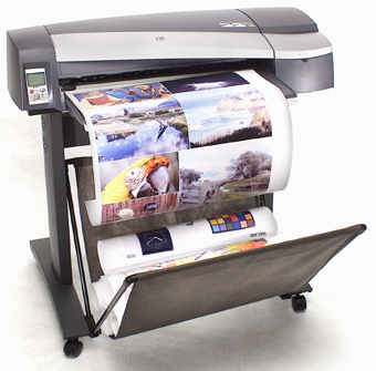 HP DesignJet 130nr