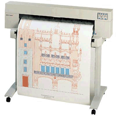 HP DesignJet 330