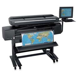 HP DesignJet 4500 MFP