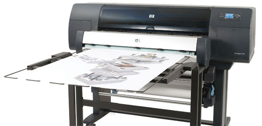 HP DesignJet 4520 HD