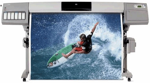 HP DesignJet 5000PS 42 Inch