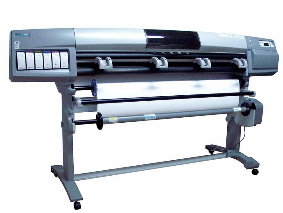 HP DesignJet 5000PS 60 Inch