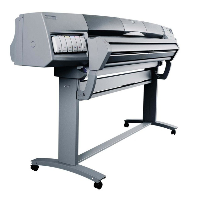 HP DesignJet 5000PS UV Printing