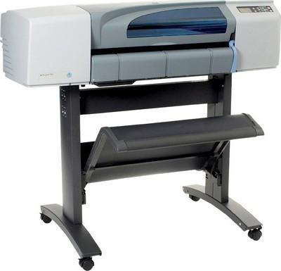 HP DesignJet 500PS PLUS 24 INCH