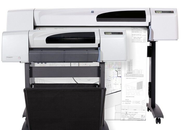 HP DesignJet 510