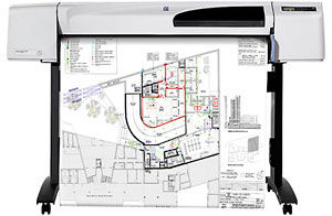 HP DesignJet 510 42 INCH